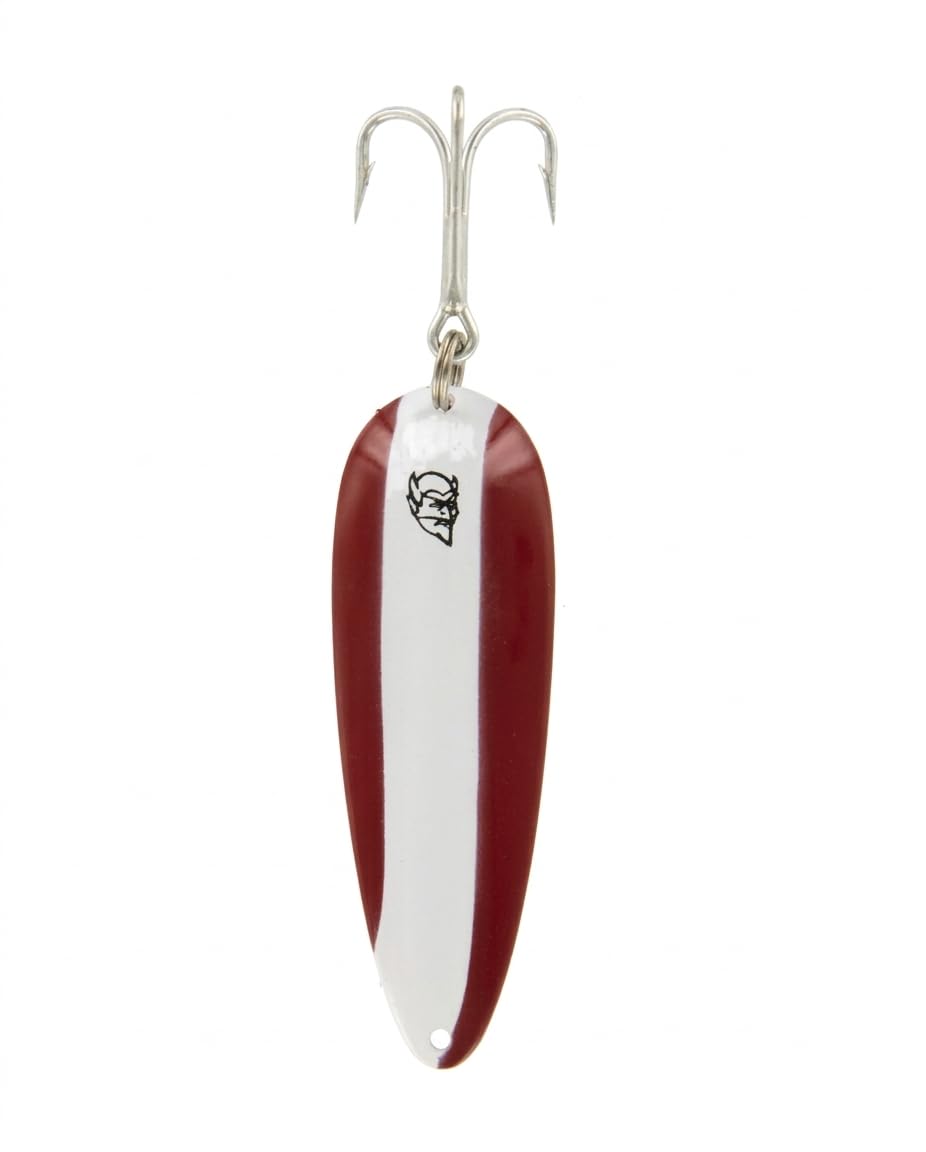 Amazon.com: Eppinger Dardevle Dardevlet Copper Back 3/4 oz Fishing